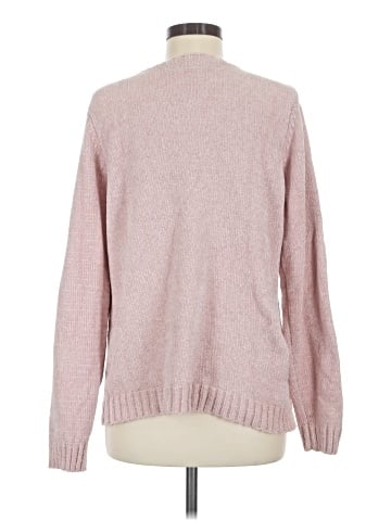 Karen Scott Pullover Sweater (view 2)