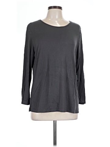 Comfy U.S.A. 3/4 Sleeve Top (view 1)