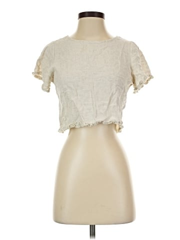 Me To We Short Sleeve Top (view 1)