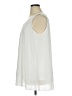 Nina Leonard 100% Polyester White Sleeveless Blouse Size 1X - photo 5