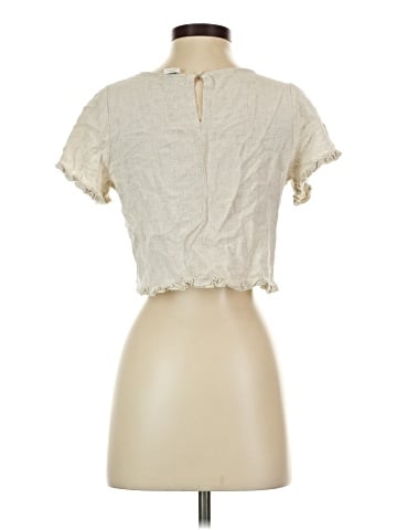Me To We Short Sleeve Top (view 2)