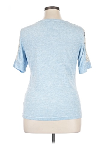 Ariat Short Sleeve Henley (view 2)