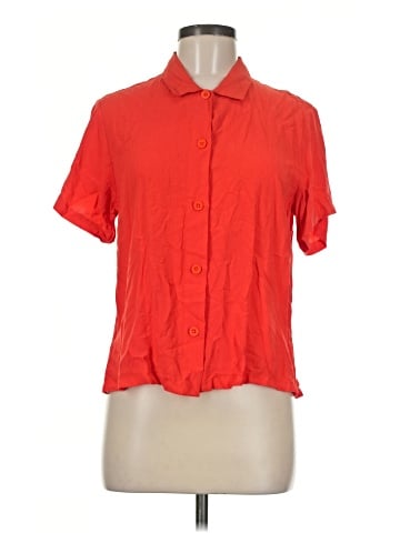 Jams World Short Sleeve Blouse (view 1)