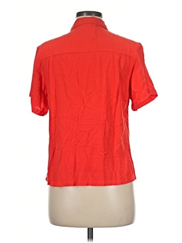 Jams World Short Sleeve Blouse (view 2)
