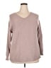 Ella Moss Tan Pullover Sweater Size XXL - photo 1