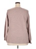 Ella Moss Tan Pullover Sweater Size XXL - photo 2