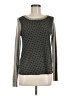 Le Lis Houndstooth Gray Pullover Sweater Size M (estimated) - photo 1