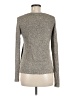 Le Lis Houndstooth Gray Pullover Sweater Size M (estimated) - photo 2