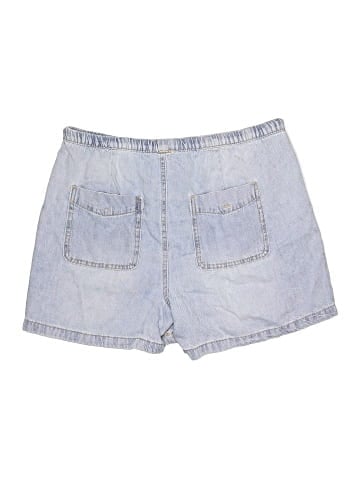 Kensie Denim Shorts (view 2)