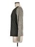 Le Lis Houndstooth Gray Pullover Sweater Size M (estimated) - photo 5