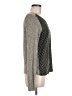 Le Lis Houndstooth Gray Pullover Sweater Size M (estimated) - photo 4