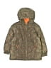 Assorted Brands 100% Polyester Green Raincoat Size 8 - photo 1