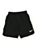 Nike 100% Polyester Black Athletic Shorts Size 5 - 6 - photo 1
