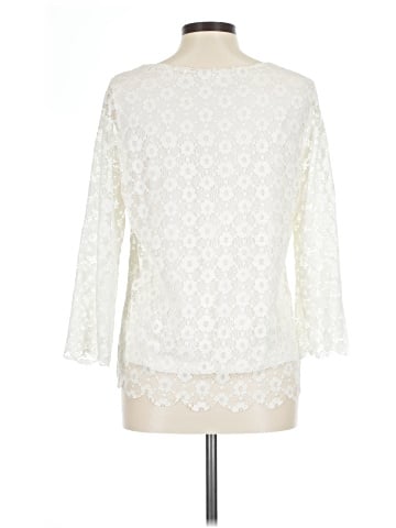 Pins and Needles 3/4 Sleeve Top (view 2)