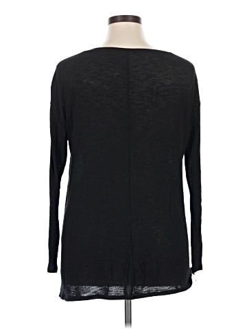 a.n.a. A New Approach 3/4 Sleeve T-Shirt (view 2)