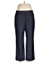 Dillard's Blue Dress Pants Size 12 - photo 1