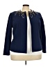 Kasper Blue Jacket Size 20 - photo 1