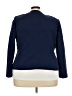 Kasper Blue Jacket Size 20 - photo 2