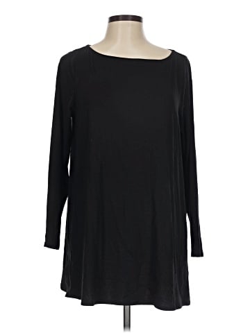 Eileen Fisher 3/4 Sleeve T-Shirt (view 1)