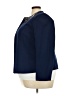 Kasper Blue Jacket Size 20 - photo 5