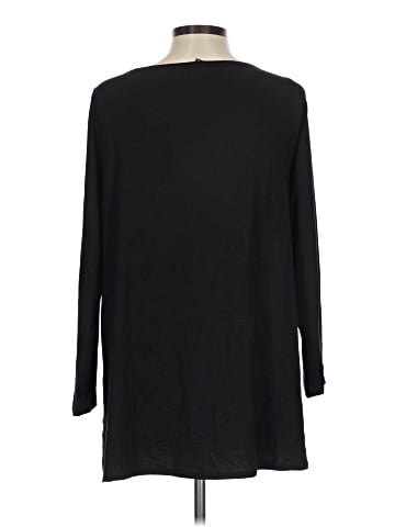 Eileen Fisher 3/4 Sleeve T-Shirt (view 2)