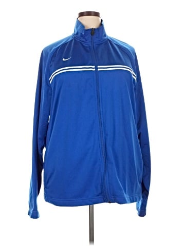 Nike Track Jacket (view 1)