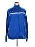 Nike 100% Polyester Blue Track Jacket Size XXL - photo 1
