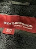 Weatherproof 100% Polyester Solid Black Jacket Size M - photo 6