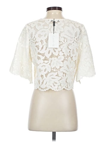 Alexis Short Sleeve Top (view 2)