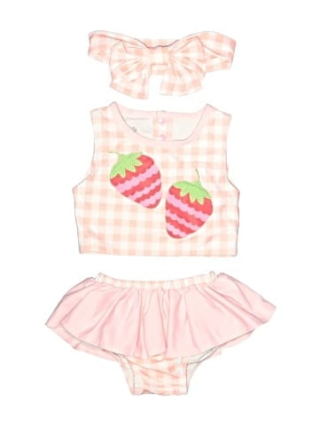 Mud Pie Two Piece Swimsuit (view 1)