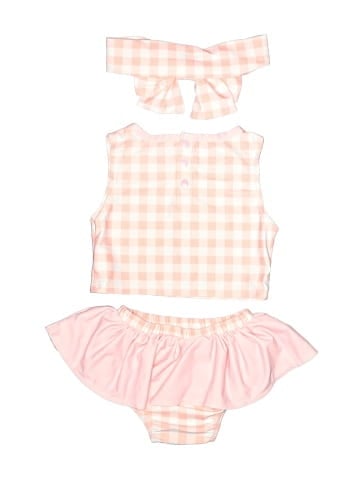 Mud Pie Two Piece Swimsuit (view 2)