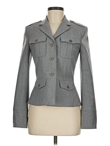 Theory Wool Blazer (view 1)