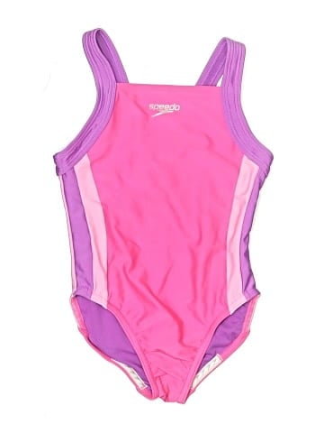 Speedo One Piece Swimsuit (view 1)