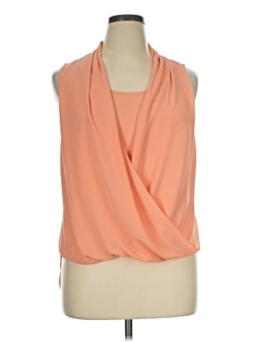 Vince Camuto Sleeveless Blouse (view 1)