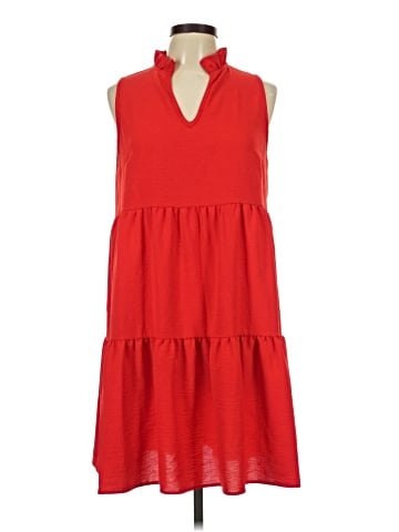 Pixi + Ivy Casual Dress (view 1)