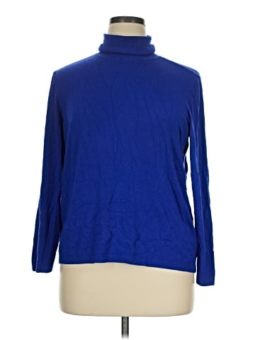 Chico's Turtleneck Sweater (view 1)