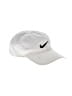 Nike White Baseball Cap  One size (toddler) - photo 1