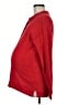 Gap - Maternity Red Pullover Sweater Size Med Maternity - photo 5