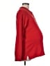 Gap - Maternity Red Pullover Sweater Size Med Maternity - photo 4