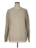 George Solid Tan Pullover Sweater Size XL - photo 1