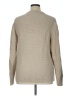 George Solid Tan Pullover Sweater Size XL - photo 2