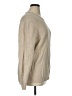 George Solid Tan Pullover Sweater Size XL - photo 4