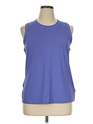 Athleta Sleeveless Blouse (view 1)