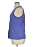 Athleta Purple Sleeveless Blouse Size XL - photo 5