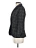 Talbots Tweed Gray Wool Blazer Size 4 Petite - photo 5