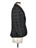 Talbots Tweed Gray Wool Blazer Size 4 Petite - photo 4