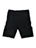 Thereabouts Solid Black Cargo Shorts Size 14 - photo 1