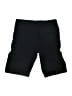 Thereabouts Solid Black Cargo Shorts Size 14 - photo 2