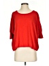 CAbi Red Pullover Sweater Size S - photo 1