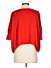 CAbi Red Pullover Sweater Size S - photo 2